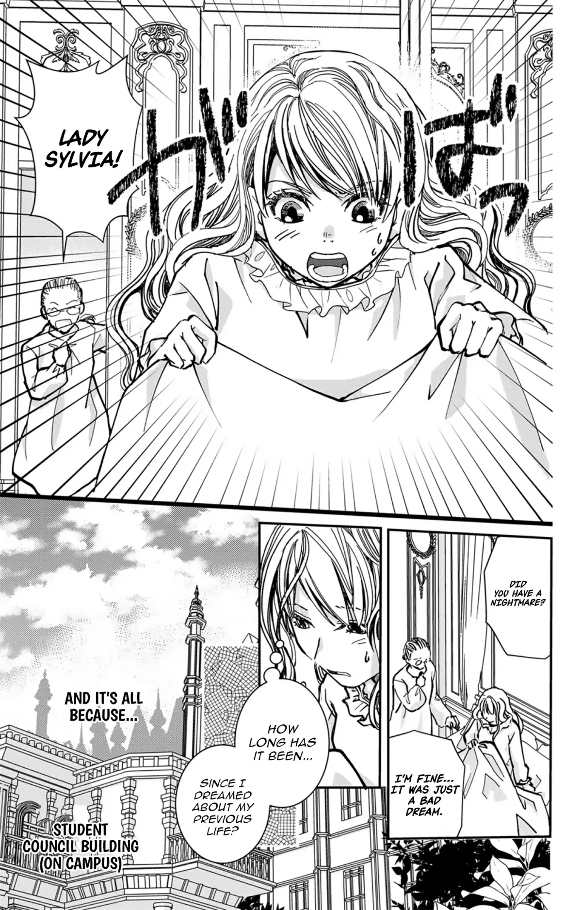 I’ll Live as a Villainess This Time!～Marrying Into Wealth Is a Death Flag, So I’ll Take a Loser as My Husband～ Chapter 3 page 5 - 