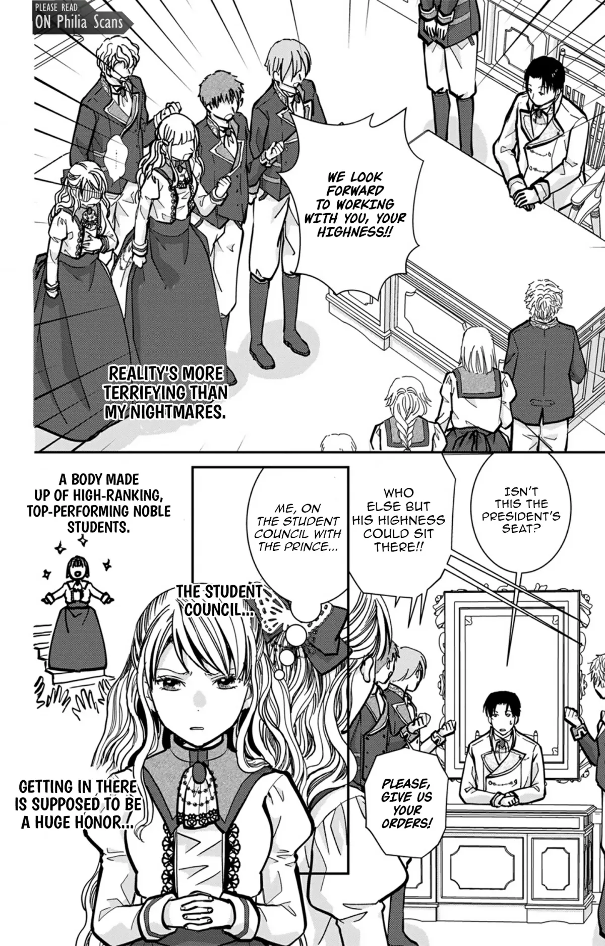 I’ll Live as a Villainess This Time!～Marrying Into Wealth Is a Death Flag, So I’ll Take a Loser as My Husband～ Chapter 3 page 6 - 
