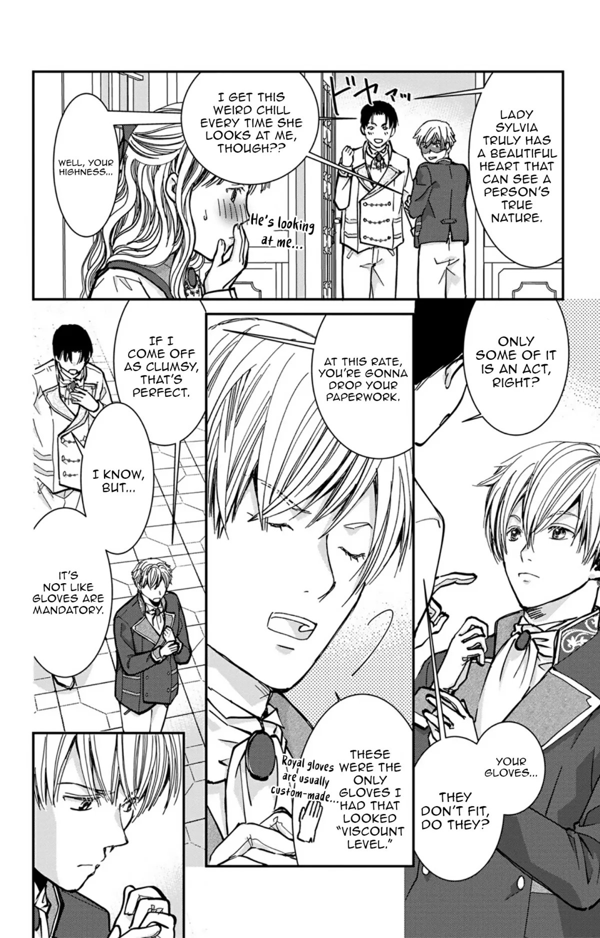I’ll Live as a Villainess This Time!～Marrying Into Wealth Is a Death Flag, So I’ll Take a Loser as My Husband～ Chapter 3 page 10 - 