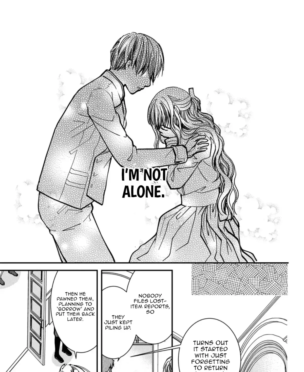 I’ll Live as a Villainess This Time!～Marrying Into Wealth Is a Death Flag, So I’ll Take a Loser as My Husband～ Chapter 4 page 18 - 