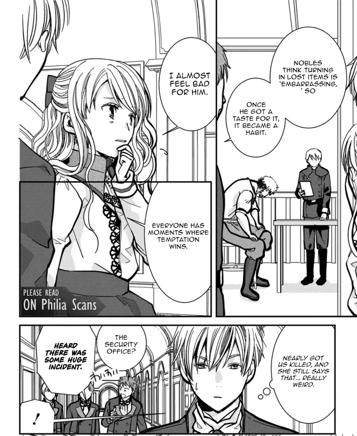 I’ll Live as a Villainess This Time!～Marrying Into Wealth Is a Death Flag, So I’ll Take a Loser as My Husband～ Chapter 4 page 20 - 