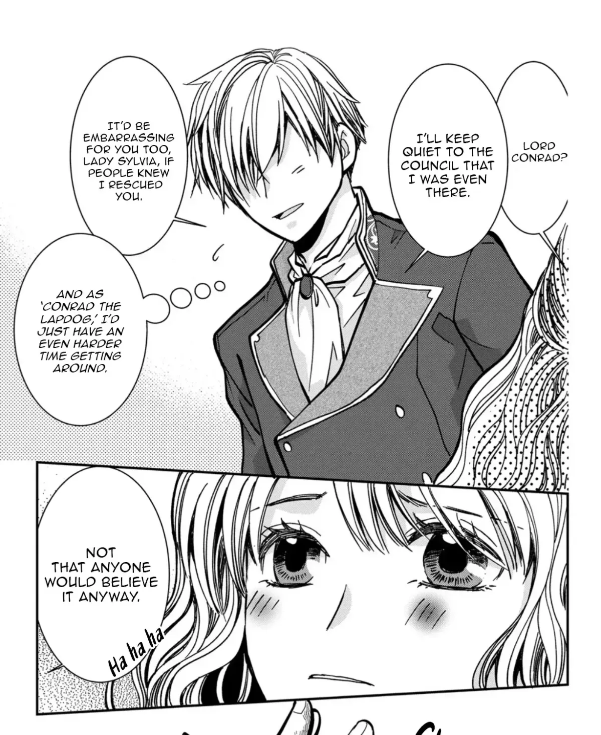 I’ll Live as a Villainess This Time!～Marrying Into Wealth Is a Death Flag, So I’ll Take a Loser as My Husband～ Chapter 4 page 22 - 