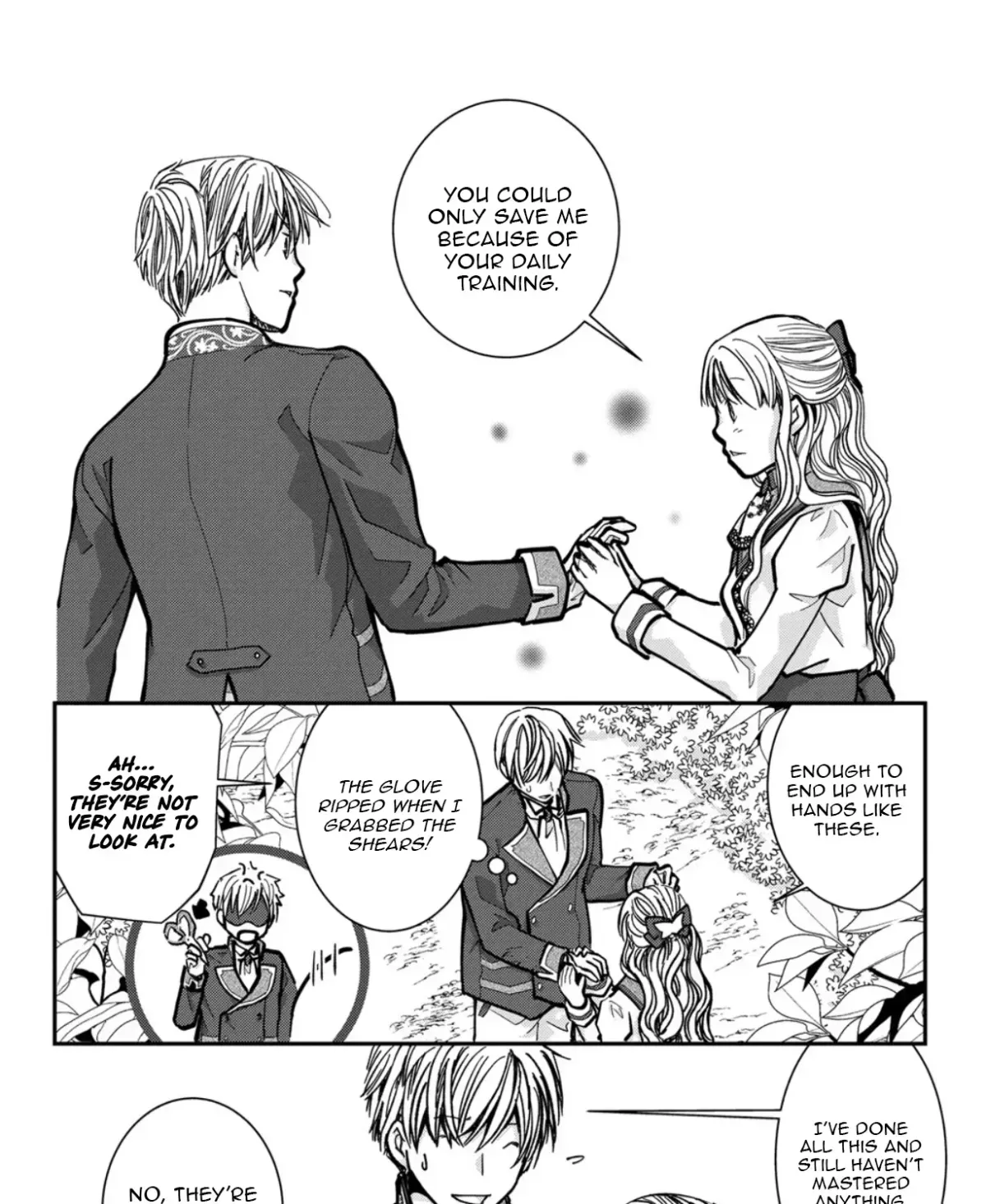 I’ll Live as a Villainess This Time!～Marrying Into Wealth Is a Death Flag, So I’ll Take a Loser as My Husband～ Chapter 4 page 24 - 