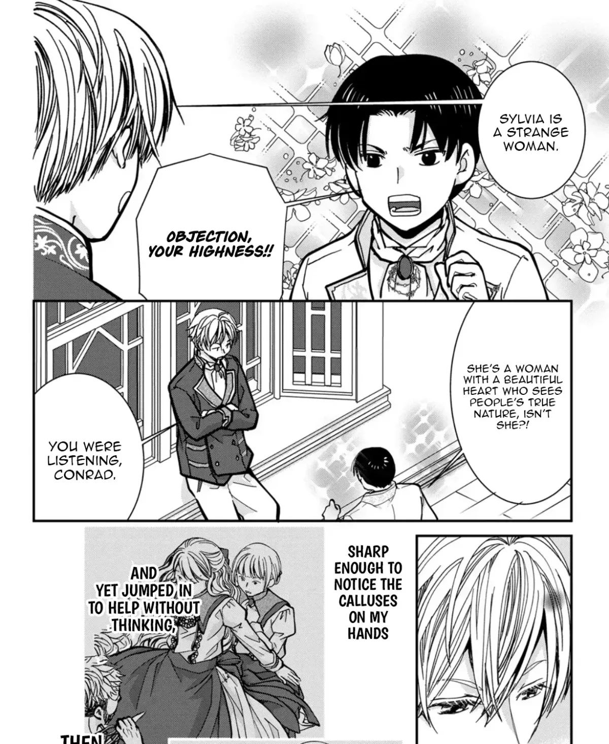 I’ll Live as a Villainess This Time!～Marrying Into Wealth Is a Death Flag, So I’ll Take a Loser as My Husband～ Chapter 4 page 32 - 