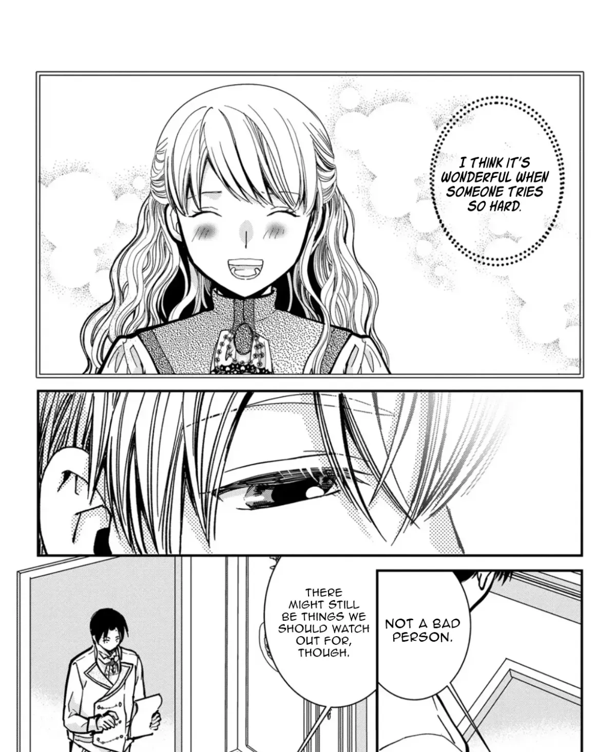 I’ll Live as a Villainess This Time!～Marrying Into Wealth Is a Death Flag, So I’ll Take a Loser as My Husband～ Chapter 4 page 34 - 