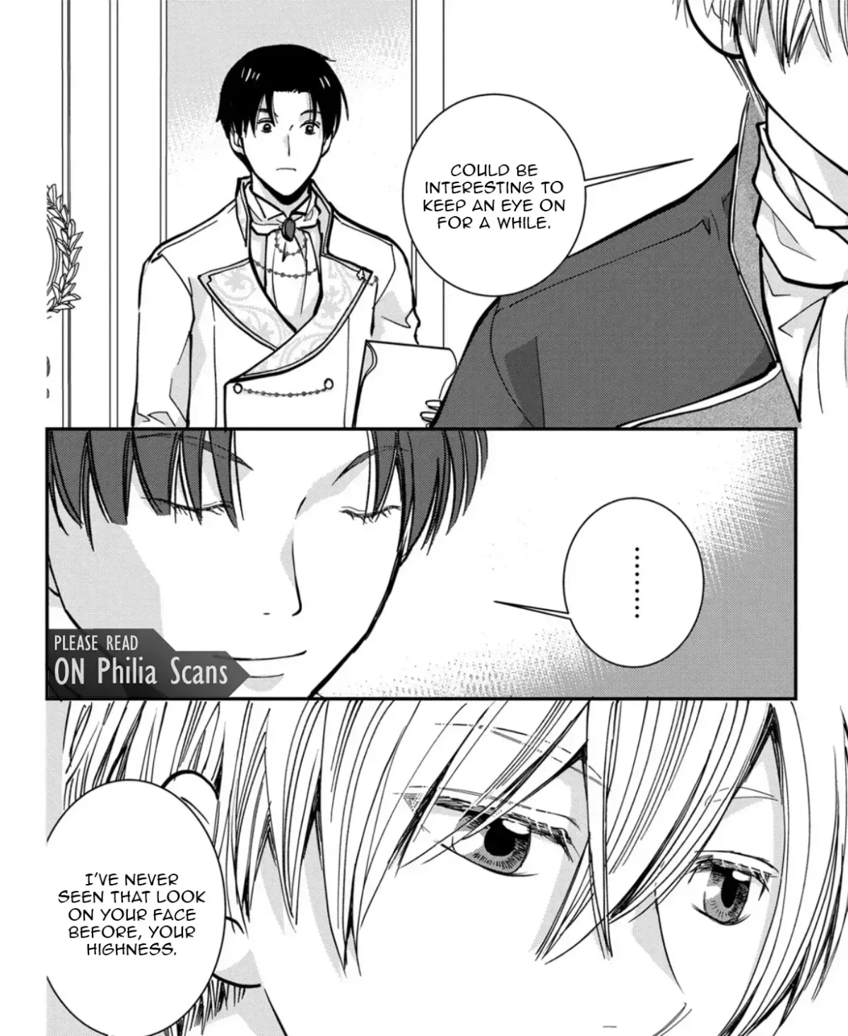 I’ll Live as a Villainess This Time!～Marrying Into Wealth Is a Death Flag, So I’ll Take a Loser as My Husband～ Chapter 4 page 36 - 