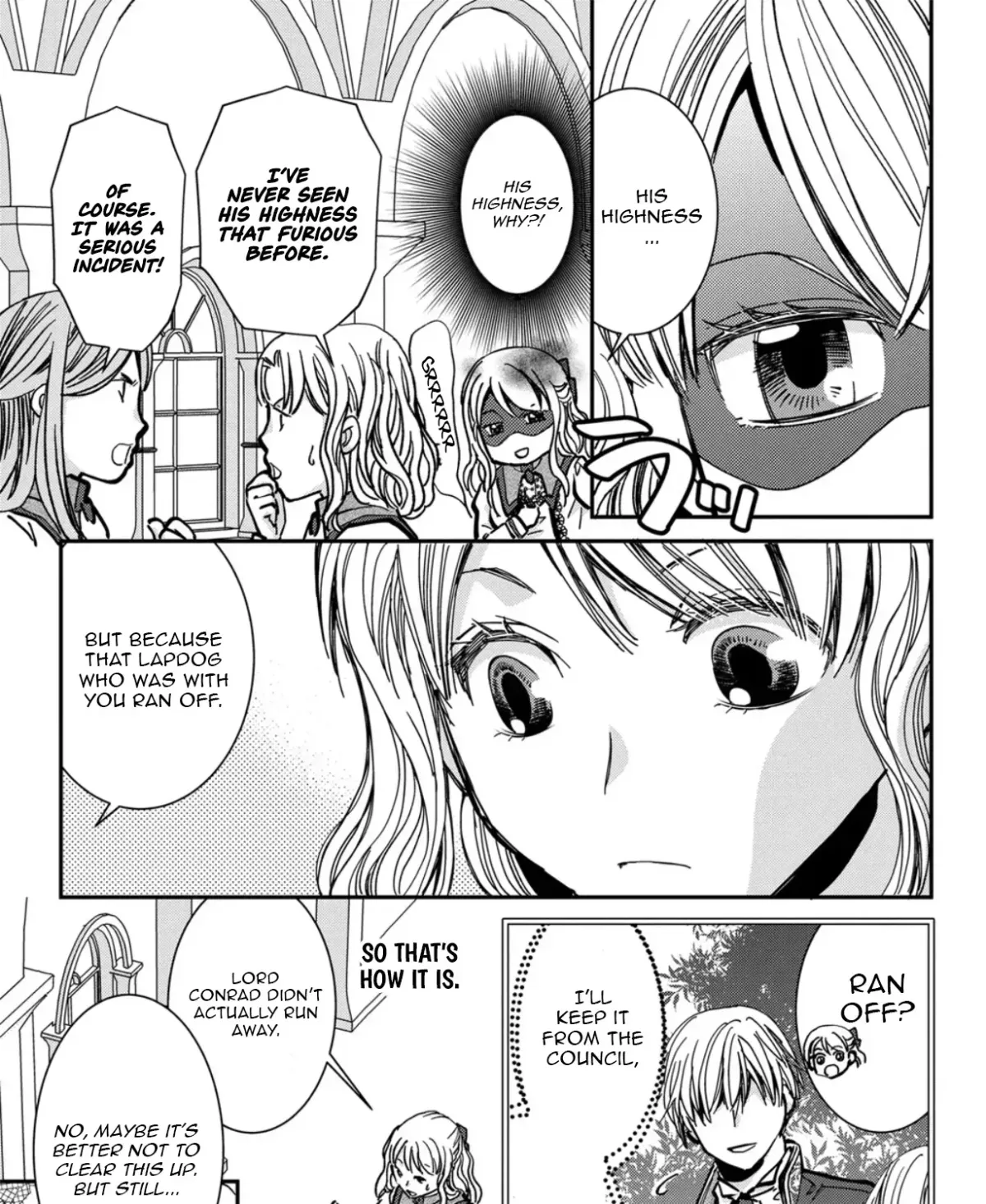 I’ll Live as a Villainess This Time!～Marrying Into Wealth Is a Death Flag, So I’ll Take a Loser as My Husband～ Chapter 4 page 46 - 
