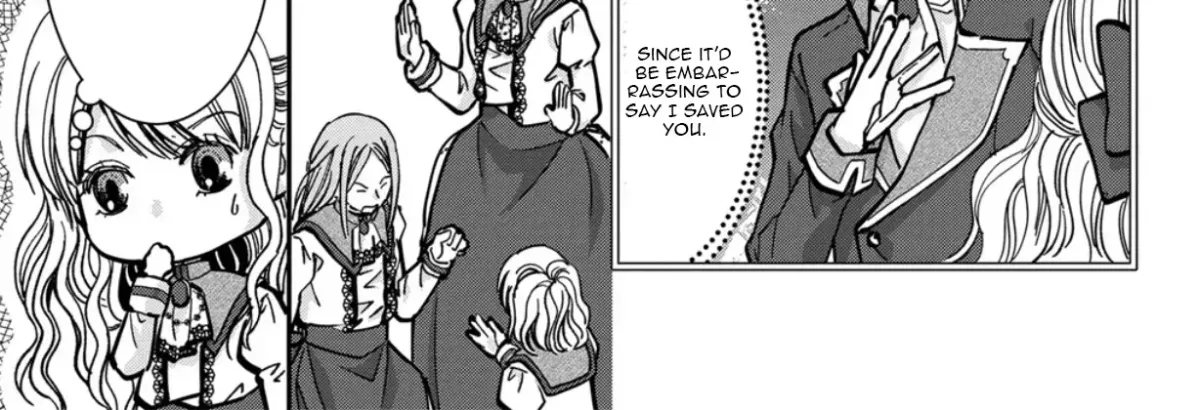 I’ll Live as a Villainess This Time!～Marrying Into Wealth Is a Death Flag, So I’ll Take a Loser as My Husband～ Chapter 4 page 47 - 