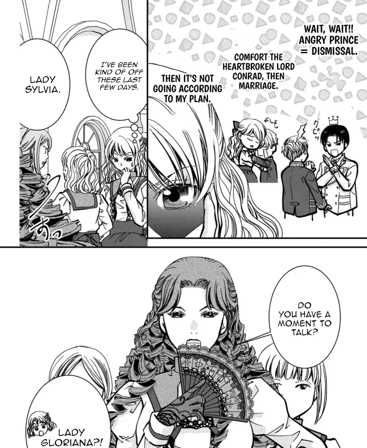I’ll Live as a Villainess This Time!～Marrying Into Wealth Is a Death Flag, So I’ll Take a Loser as My Husband～ Chapter 4 page 48 - 