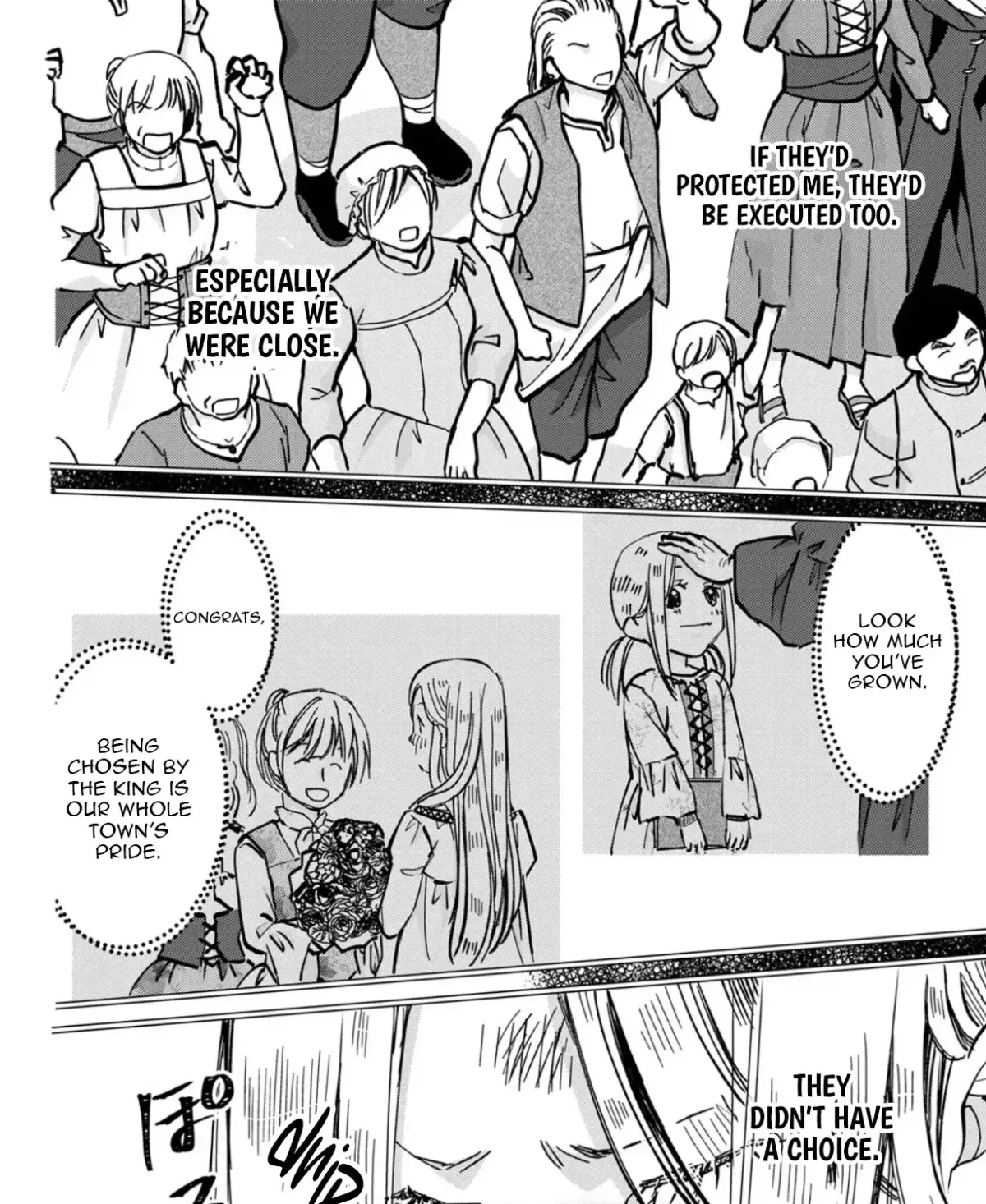 I’ll Live as a Villainess This Time!～Marrying Into Wealth Is a Death Flag, So I’ll Take a Loser as My Husband～ Chapter 4 page 8 - 