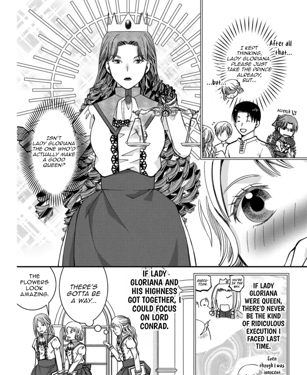 I’ll Live as a Villainess This Time!～Marrying Into Wealth Is a Death Flag, So I’ll Take a Loser as My Husband～ Chapter 5 page 12 - 