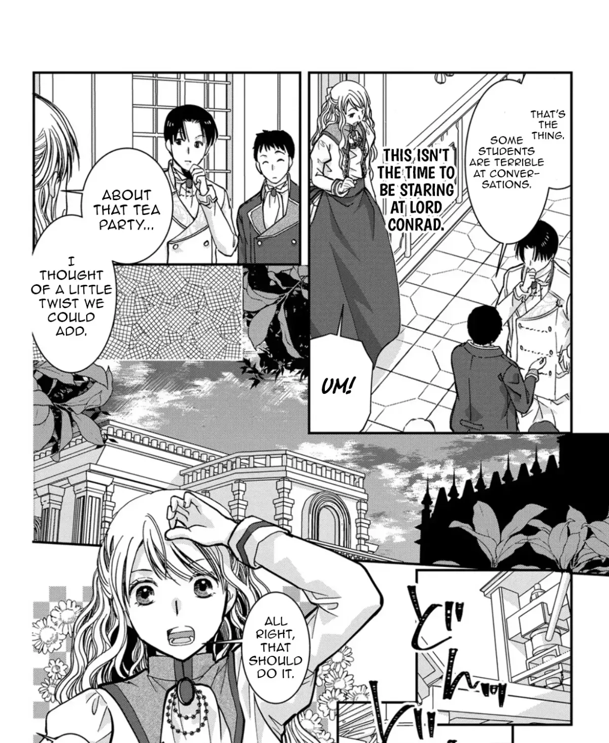 I’ll Live as a Villainess This Time!～Marrying Into Wealth Is a Death Flag, So I’ll Take a Loser as My Husband～ Chapter 5 page 16 - 