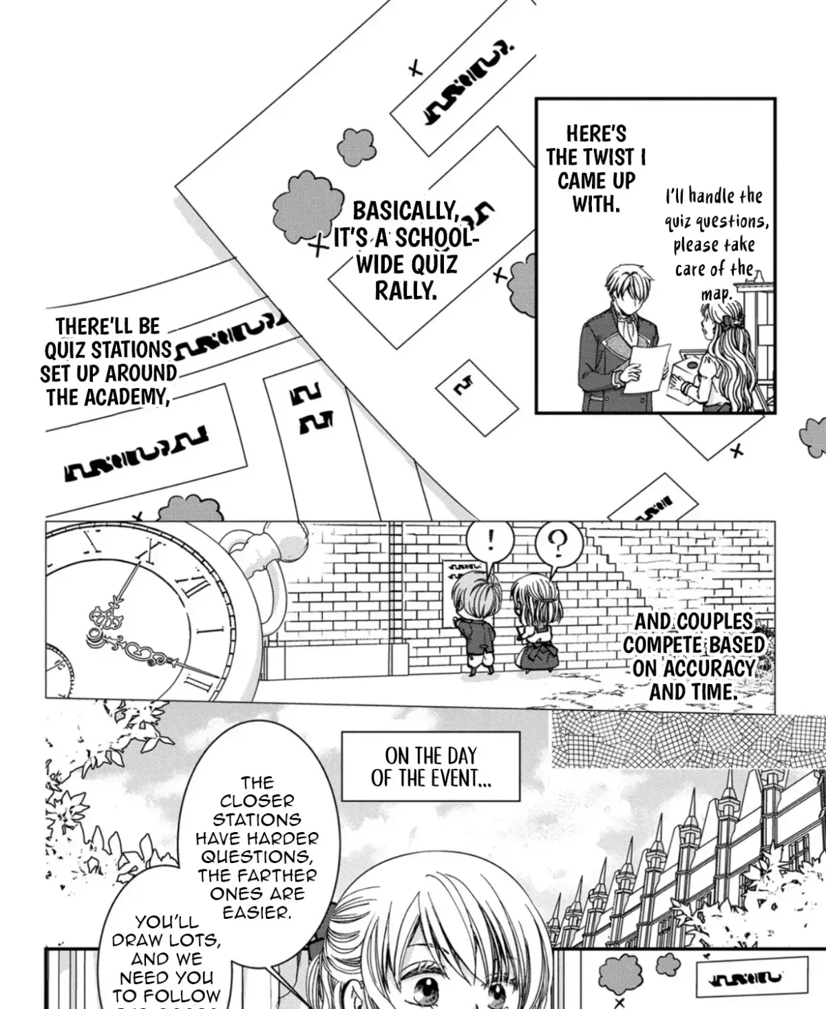 I’ll Live as a Villainess This Time!～Marrying Into Wealth Is a Death Flag, So I’ll Take a Loser as My Husband～ Chapter 5 page 20 - 