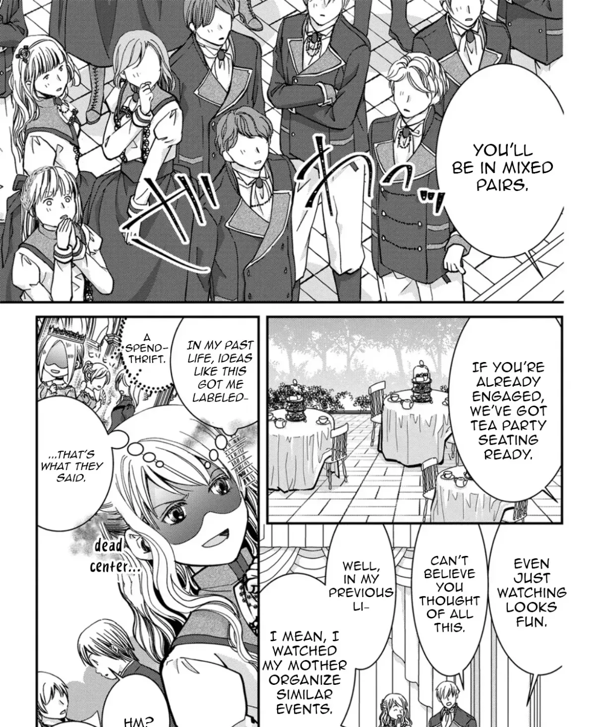 I’ll Live as a Villainess This Time!～Marrying Into Wealth Is a Death Flag, So I’ll Take a Loser as My Husband～ Chapter 5 page 22 - 