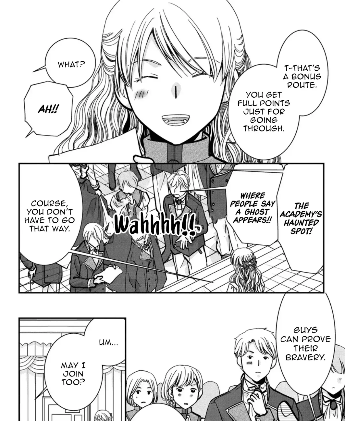 I’ll Live as a Villainess This Time!～Marrying Into Wealth Is a Death Flag, So I’ll Take a Loser as My Husband～ Chapter 5 page 24 - 