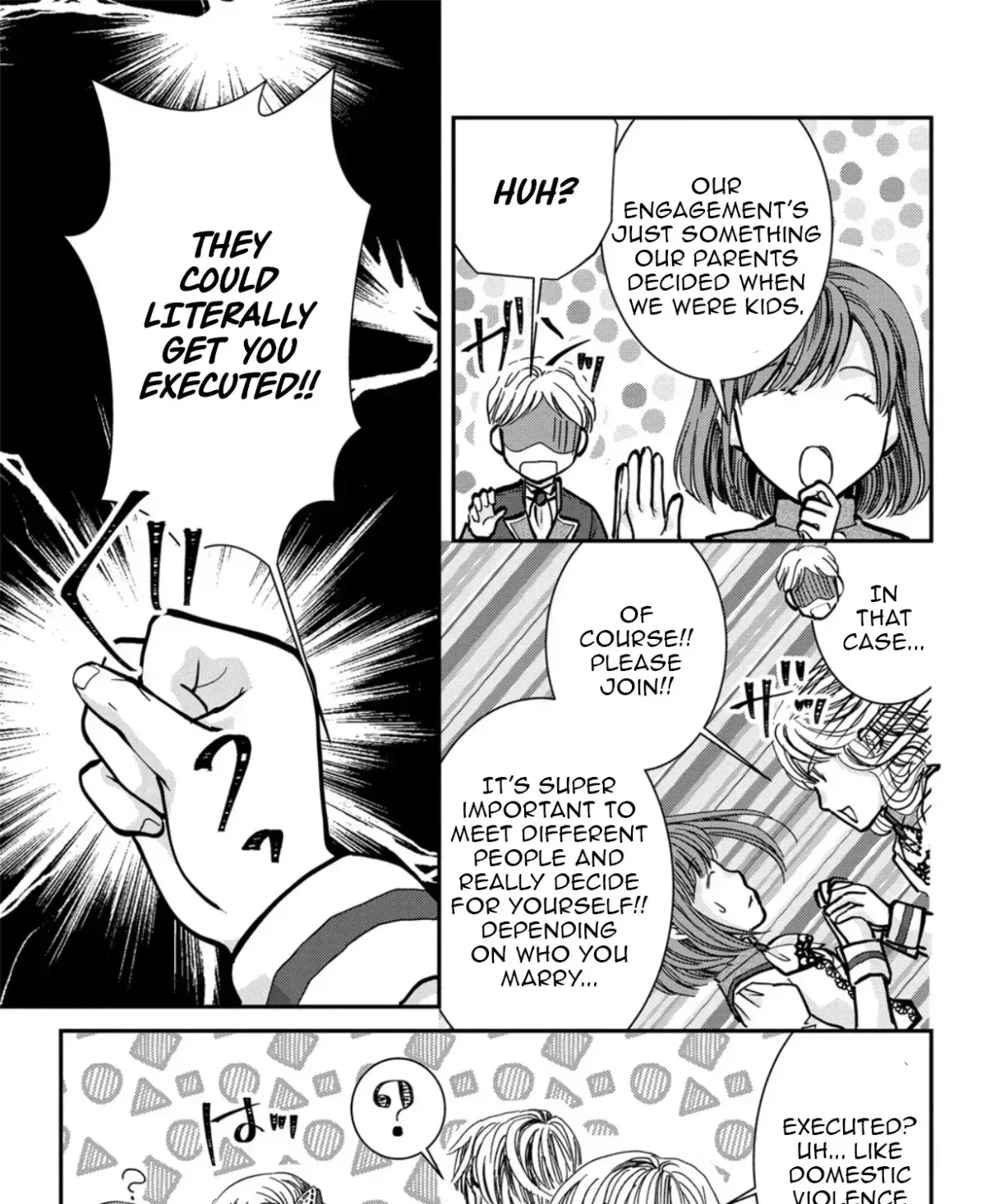 I’ll Live as a Villainess This Time!～Marrying Into Wealth Is a Death Flag, So I’ll Take a Loser as My Husband～ Chapter 5 page 26 - 