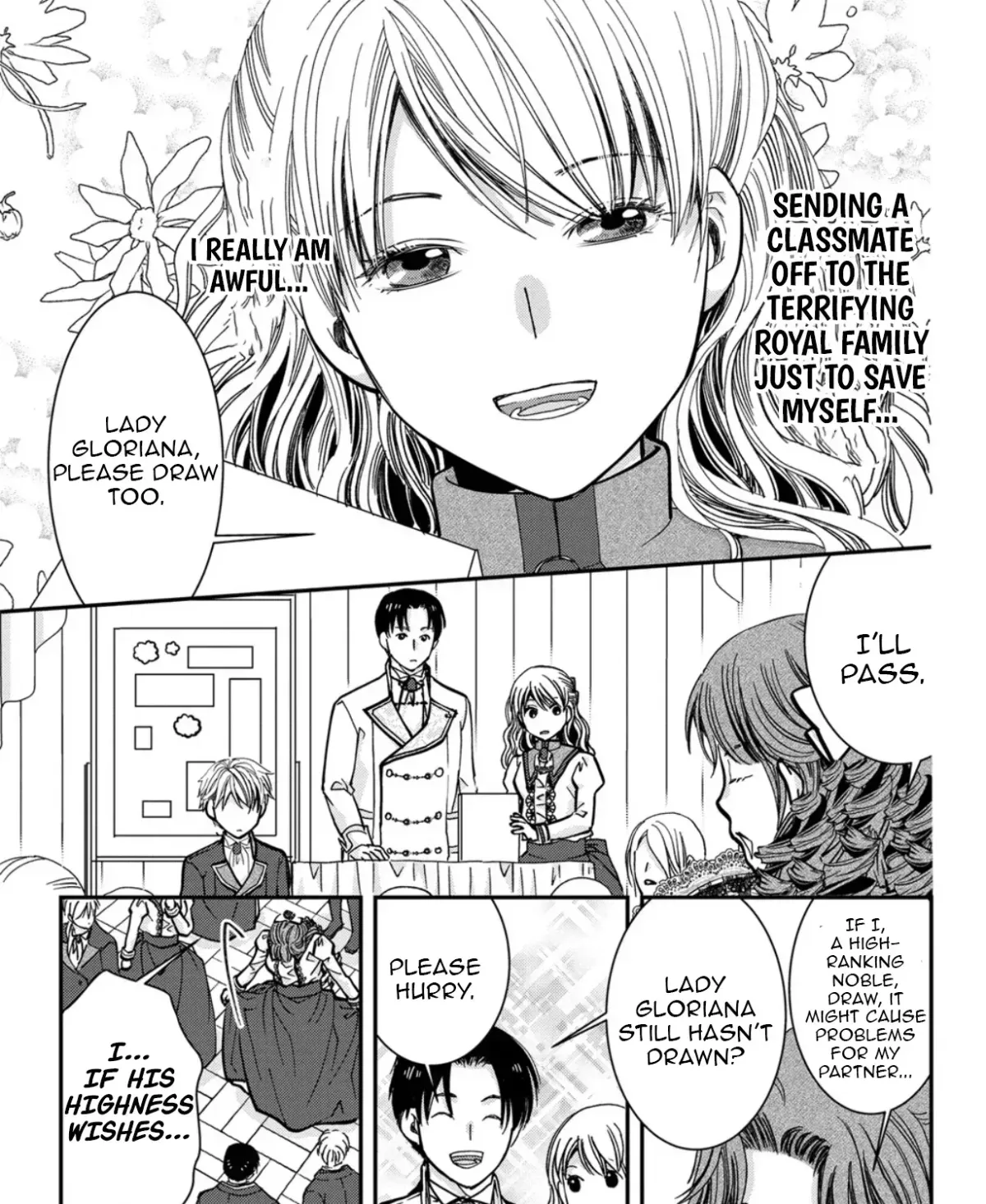 I’ll Live as a Villainess This Time!～Marrying Into Wealth Is a Death Flag, So I’ll Take a Loser as My Husband～ Chapter 5 page 30 - 