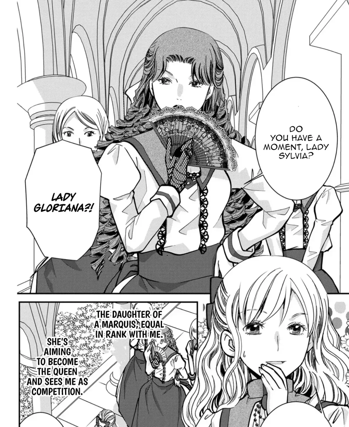 I’ll Live as a Villainess This Time!～Marrying Into Wealth Is a Death Flag, So I’ll Take a Loser as My Husband～ Chapter 5 page 4 - 
