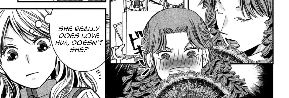 I’ll Live as a Villainess This Time!～Marrying Into Wealth Is a Death Flag, So I’ll Take a Loser as My Husband～ Chapter 5 page 31 - 