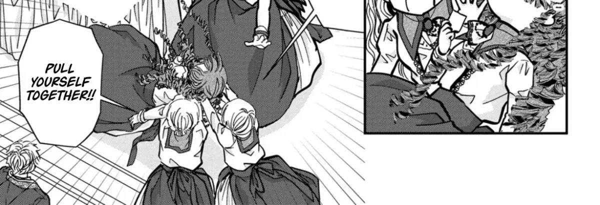 I’ll Live as a Villainess This Time!～Marrying Into Wealth Is a Death Flag, So I’ll Take a Loser as My Husband～ Chapter 5 page 35 - 