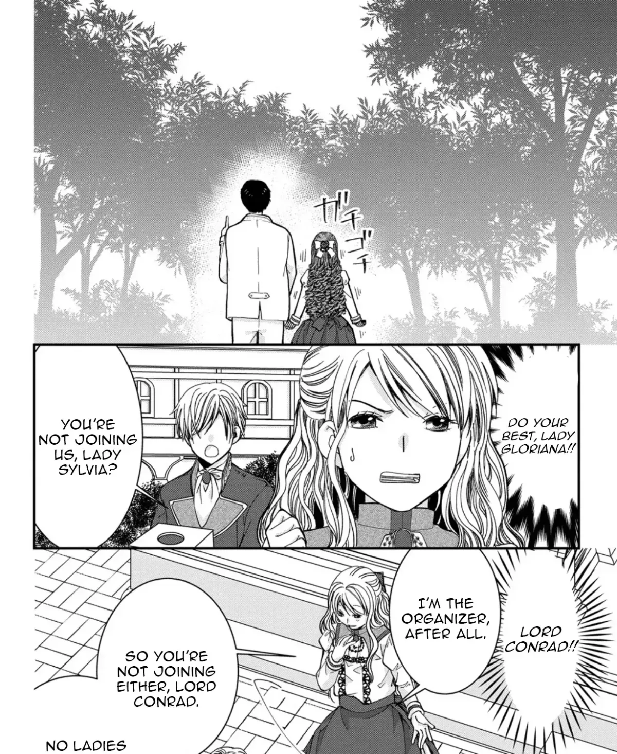 I’ll Live as a Villainess This Time!～Marrying Into Wealth Is a Death Flag, So I’ll Take a Loser as My Husband～ Chapter 5 page 36 - 
