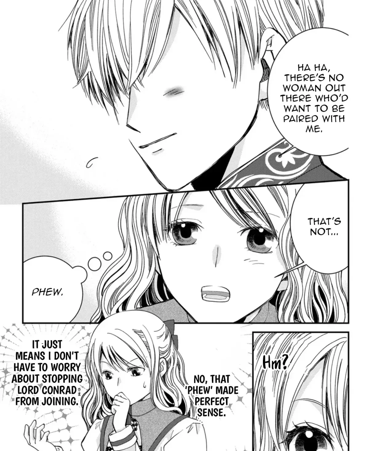 I’ll Live as a Villainess This Time!～Marrying Into Wealth Is a Death Flag, So I’ll Take a Loser as My Husband～ Chapter 5 page 38 - 