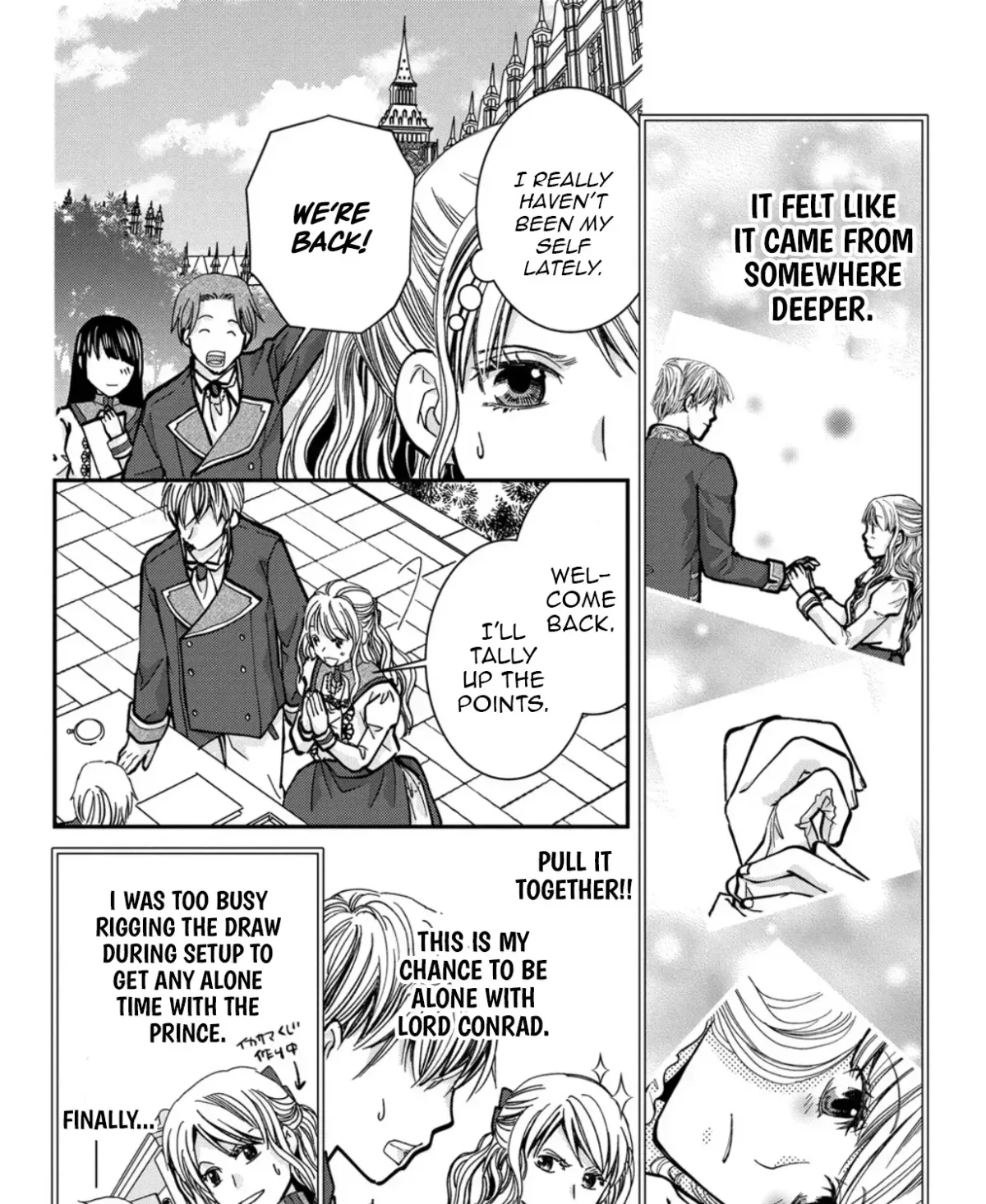 I’ll Live as a Villainess This Time!～Marrying Into Wealth Is a Death Flag, So I’ll Take a Loser as My Husband～ Chapter 5 page 40 - 