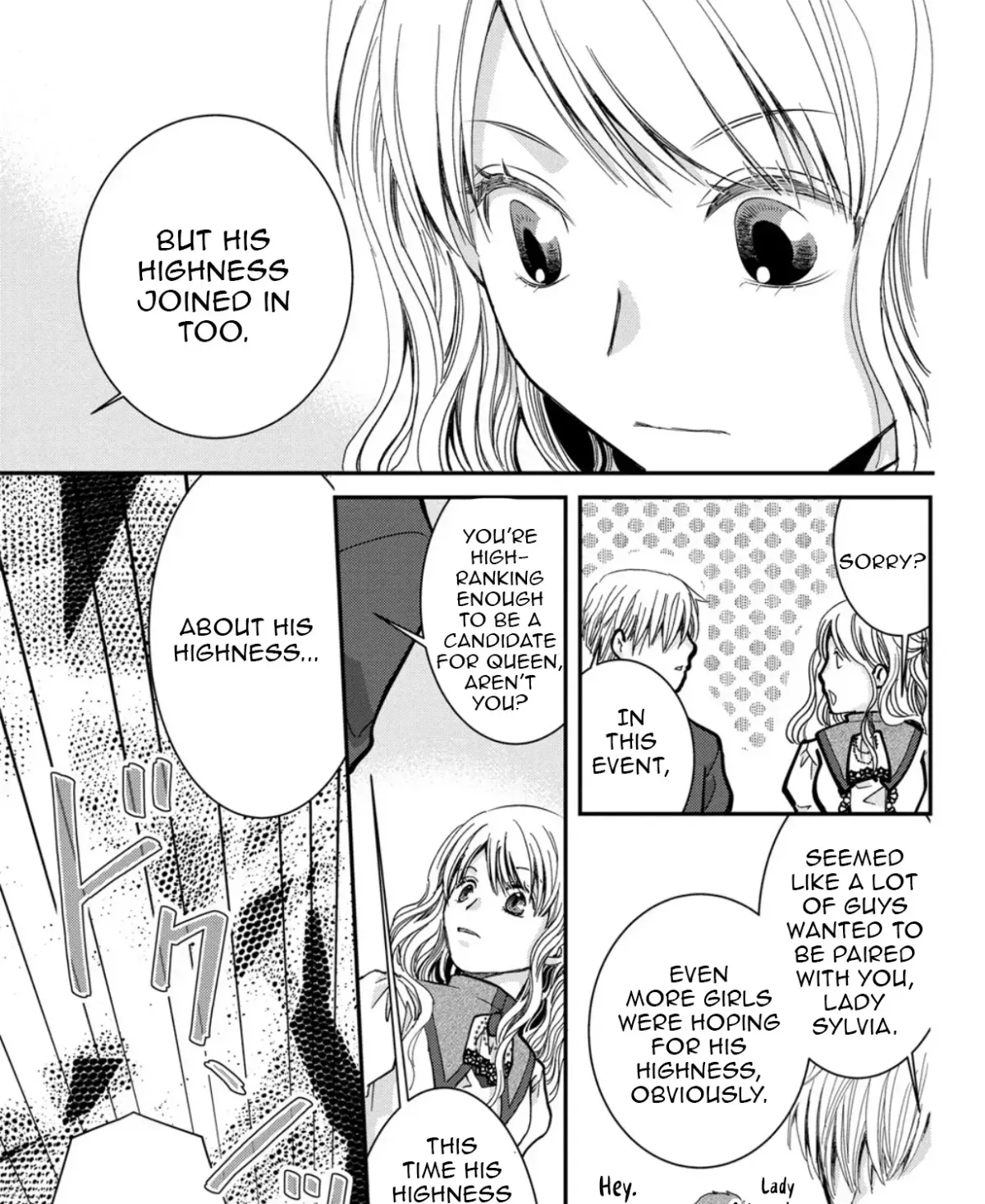 I’ll Live as a Villainess This Time!～Marrying Into Wealth Is a Death Flag, So I’ll Take a Loser as My Husband～ Chapter 5 page 42 - 