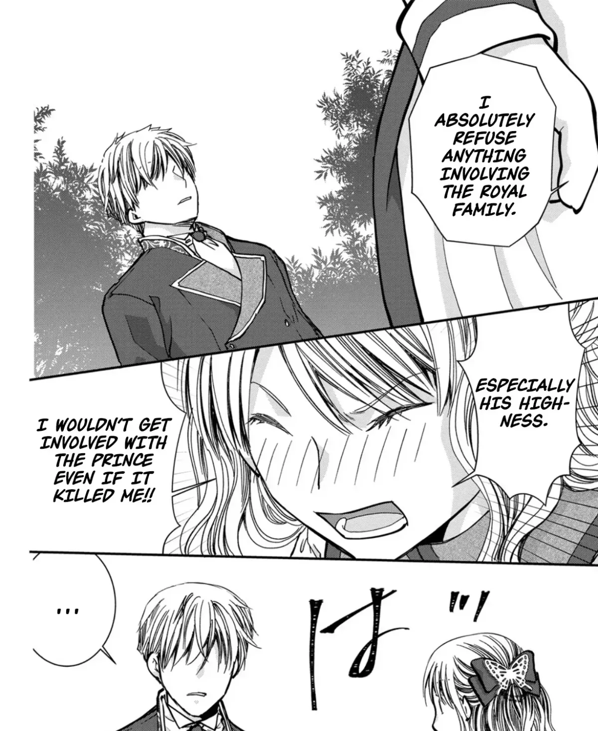I’ll Live as a Villainess This Time!～Marrying Into Wealth Is a Death Flag, So I’ll Take a Loser as My Husband～ Chapter 5 page 44 - 