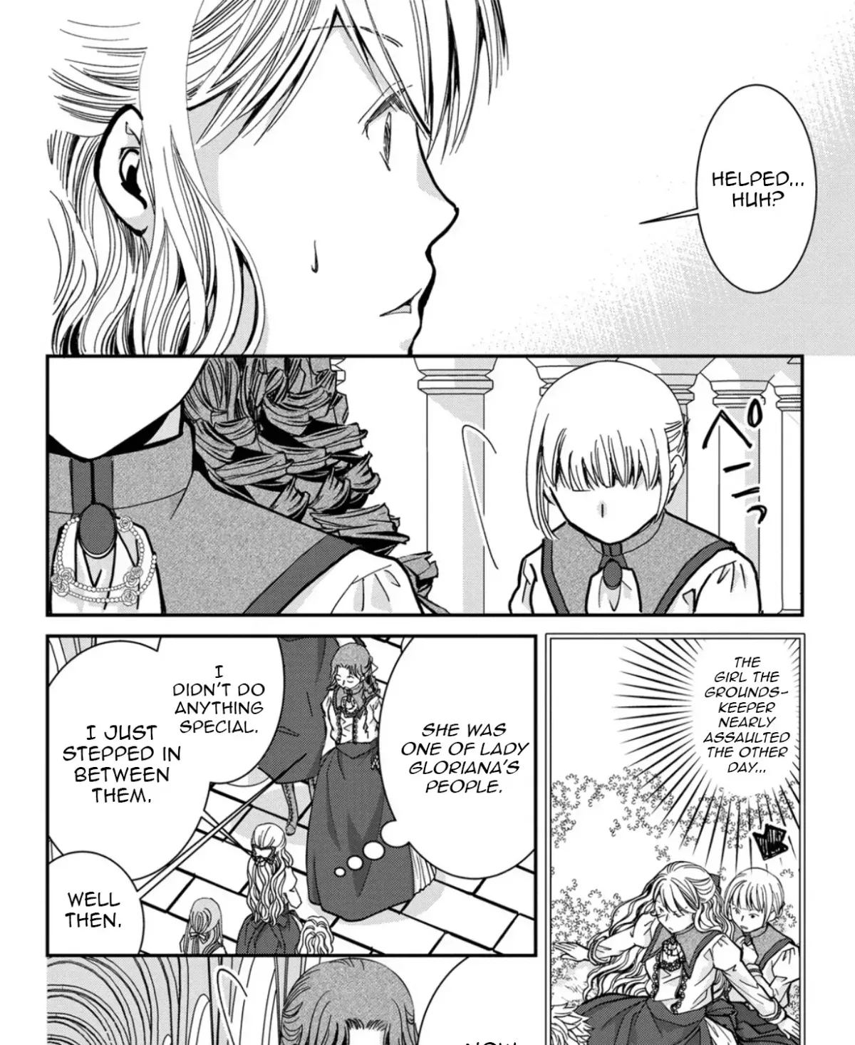 I’ll Live as a Villainess This Time!～Marrying Into Wealth Is a Death Flag, So I’ll Take a Loser as My Husband～ Chapter 5 page 8 - 