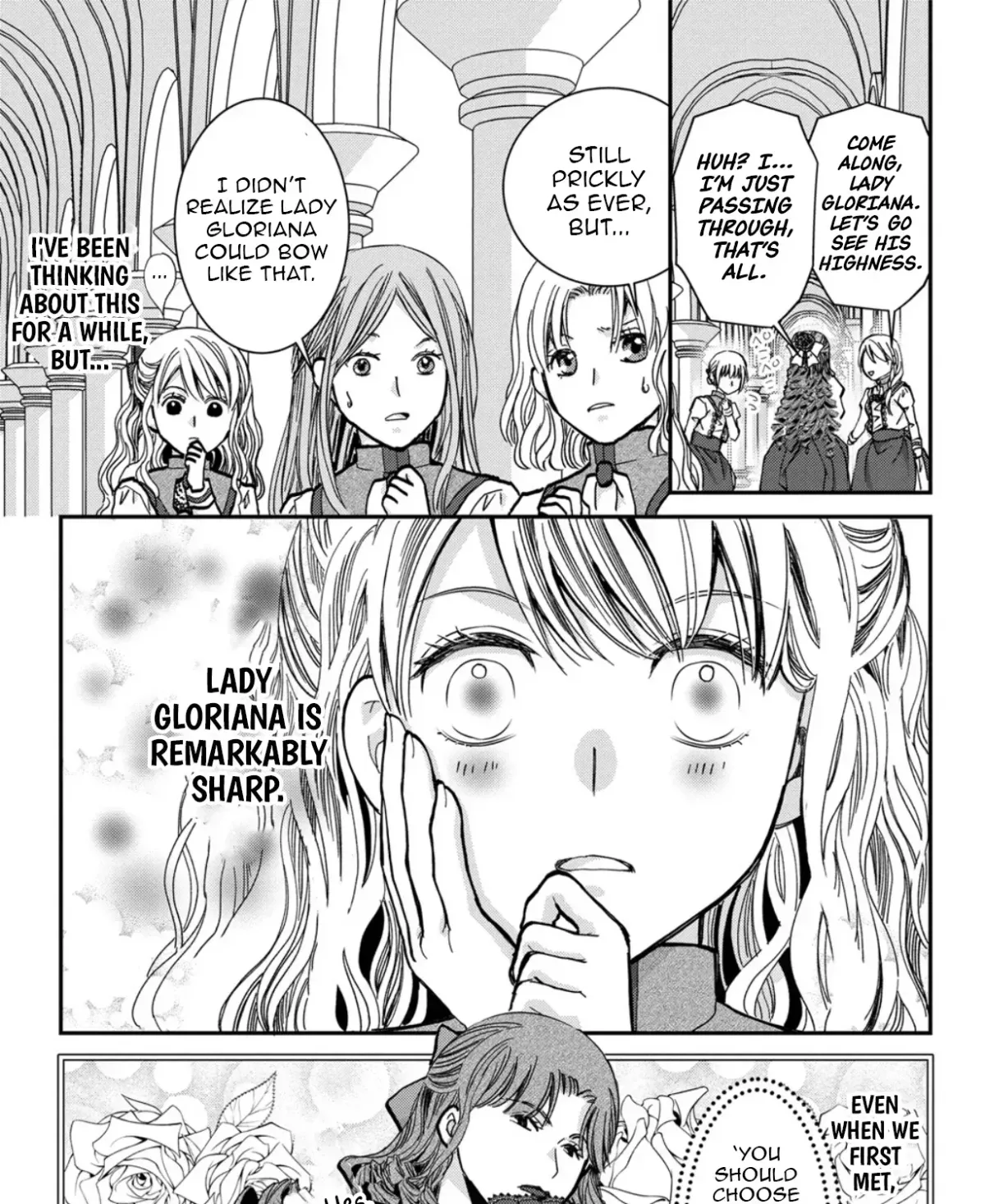 I’ll Live as a Villainess This Time!～Marrying Into Wealth Is a Death Flag, So I’ll Take a Loser as My Husband～ Chapter 5 page 10 - 