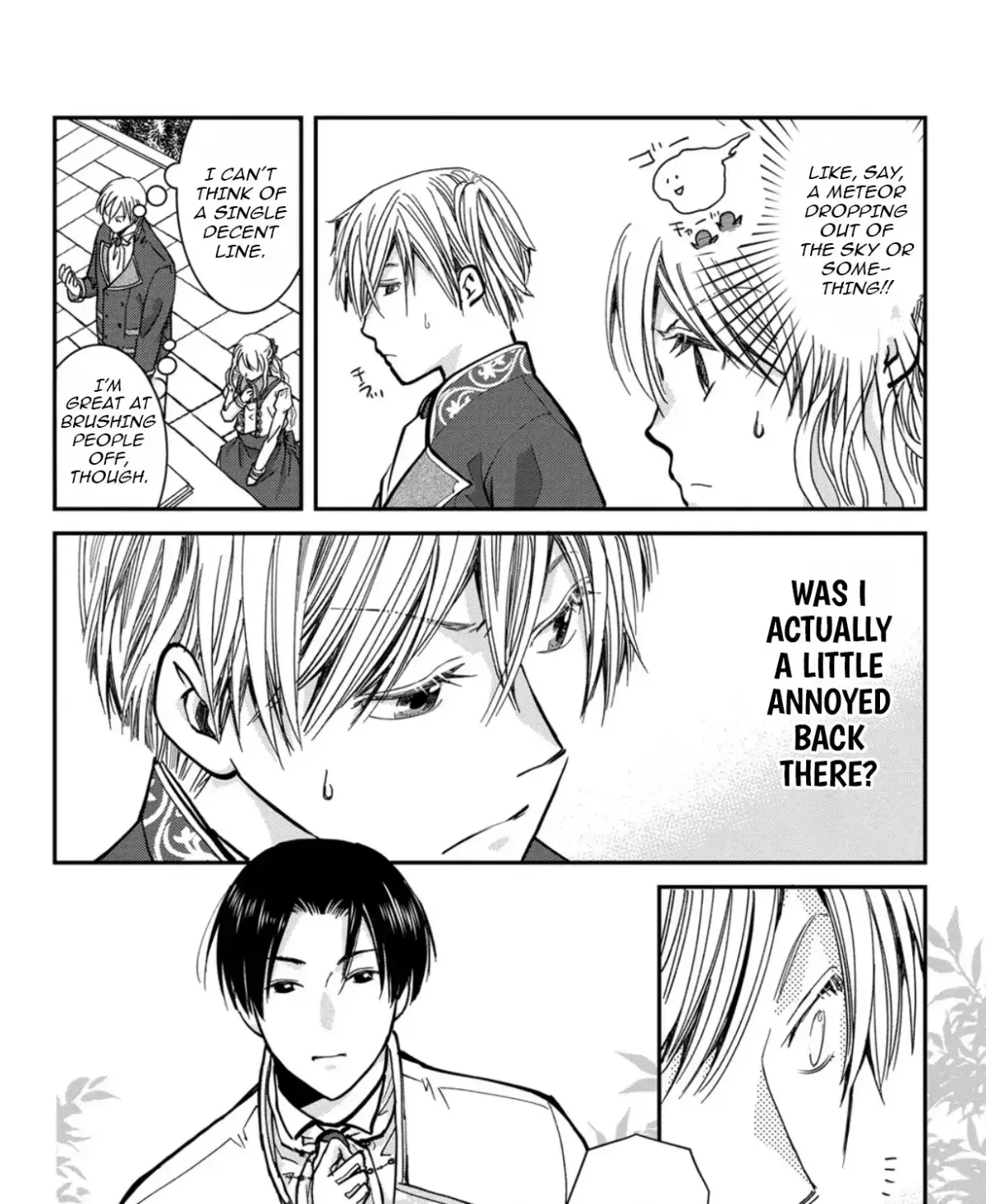 I’ll Live as a Villainess This Time!～Marrying Into Wealth Is a Death Flag, So I’ll Take a Loser as My Husband～ Chapter 6 page 14 - 