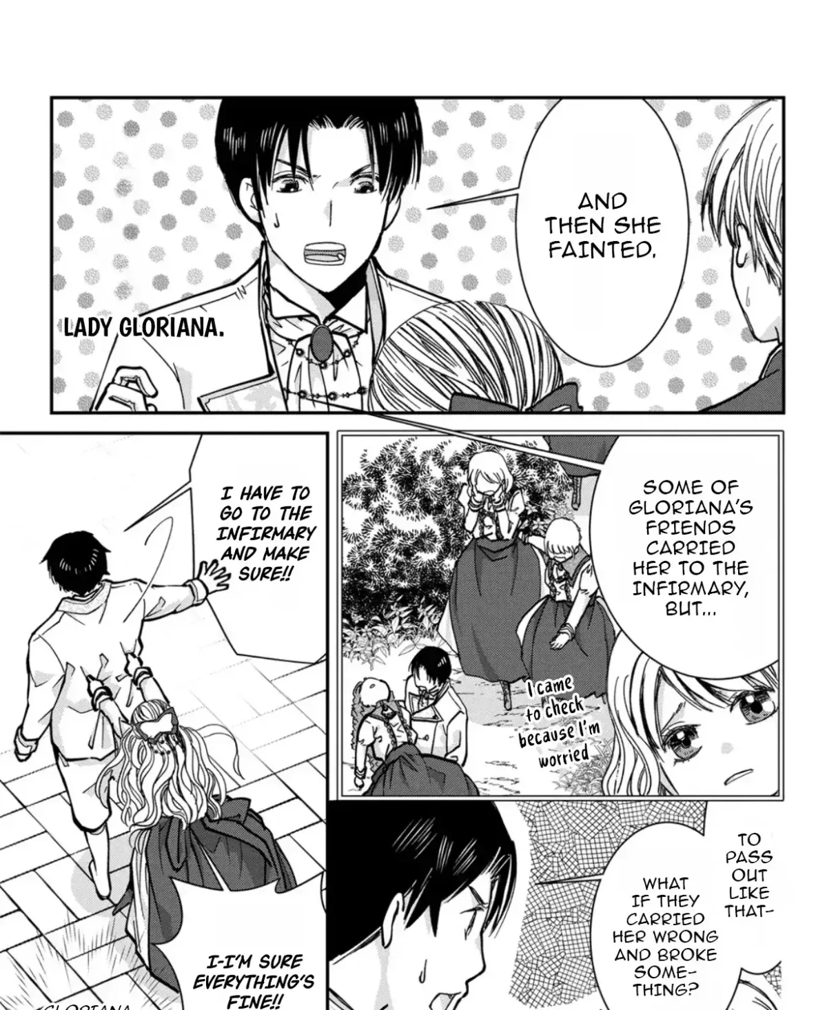 I’ll Live as a Villainess This Time!～Marrying Into Wealth Is a Death Flag, So I’ll Take a Loser as My Husband～ Chapter 6 page 20 - 