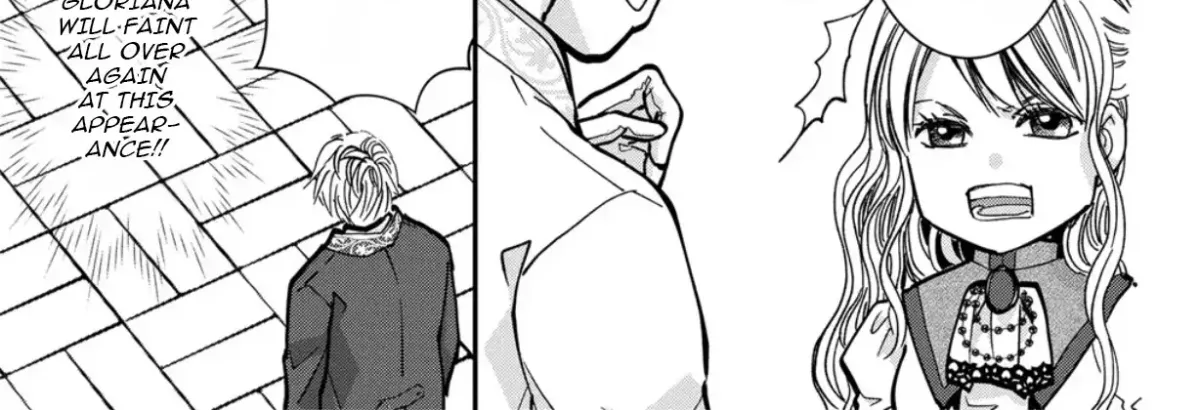 I’ll Live as a Villainess This Time!～Marrying Into Wealth Is a Death Flag, So I’ll Take a Loser as My Husband～ Chapter 6 page 21 - 