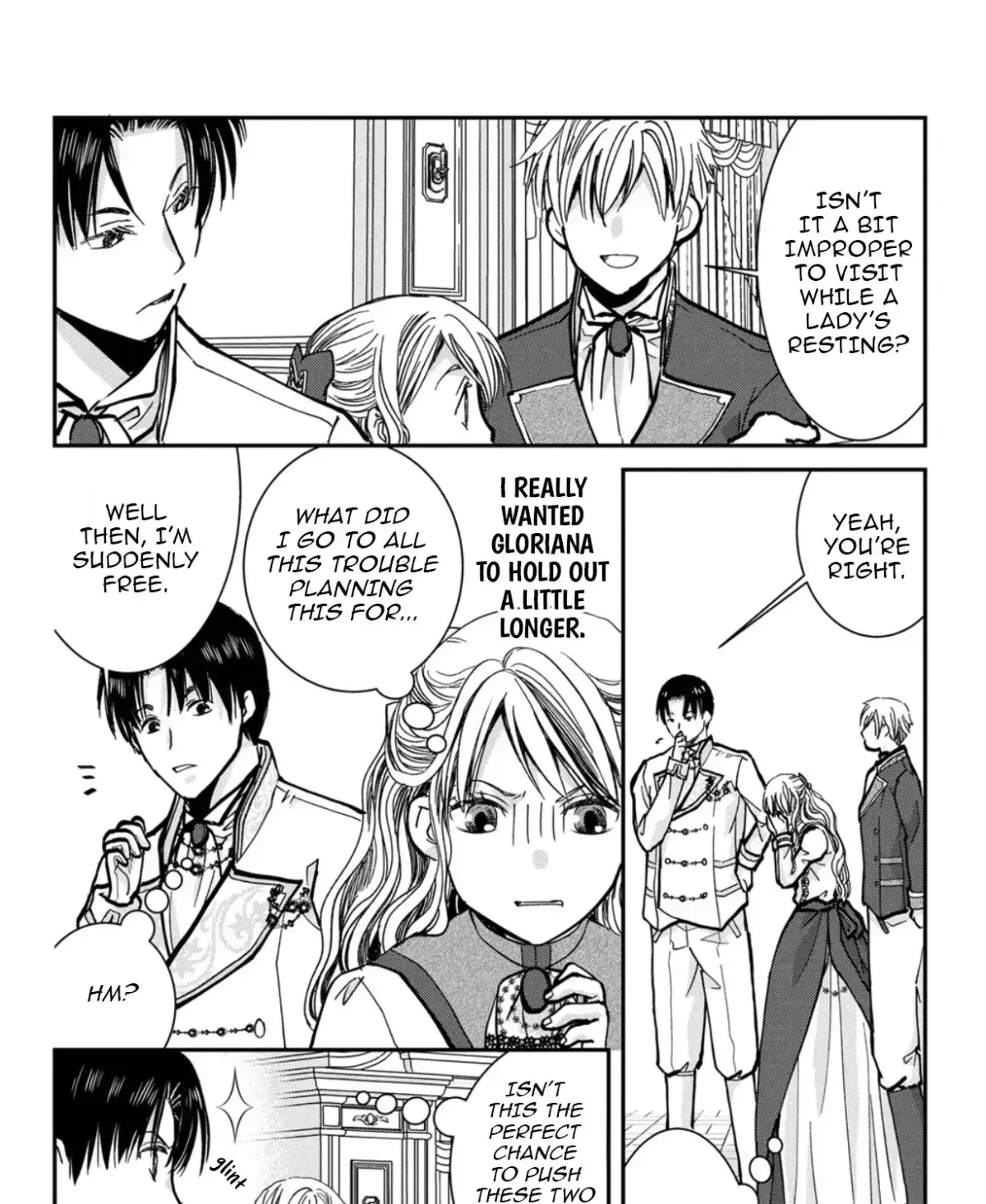 I’ll Live as a Villainess This Time!～Marrying Into Wealth Is a Death Flag, So I’ll Take a Loser as My Husband～ Chapter 6 page 22 - 