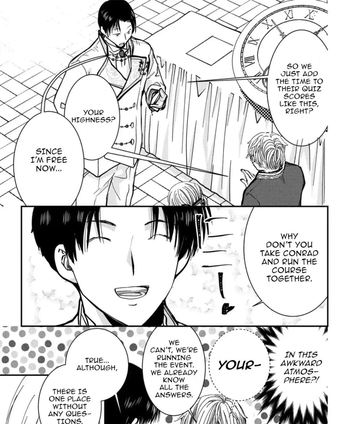 I’ll Live as a Villainess This Time!～Marrying Into Wealth Is a Death Flag, So I’ll Take a Loser as My Husband～ Chapter 6 page 24 - 