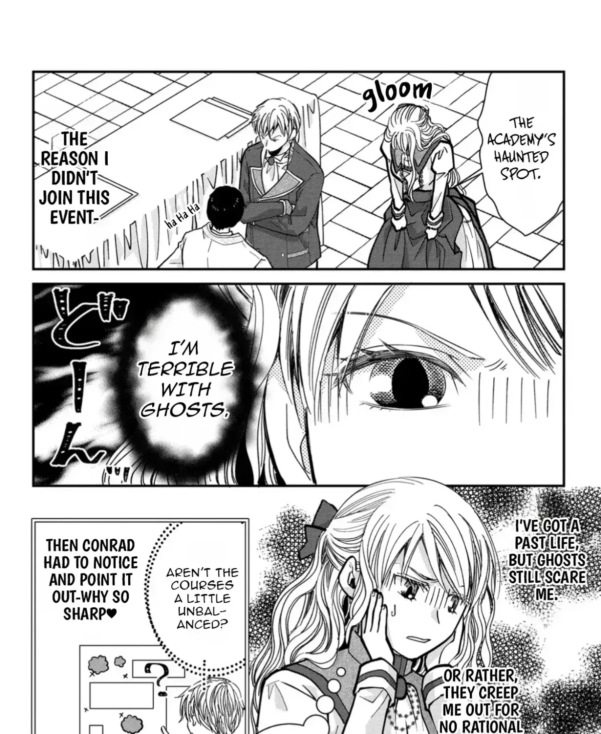 I’ll Live as a Villainess This Time!～Marrying Into Wealth Is a Death Flag, So I’ll Take a Loser as My Husband～ Chapter 6 page 26 - 
