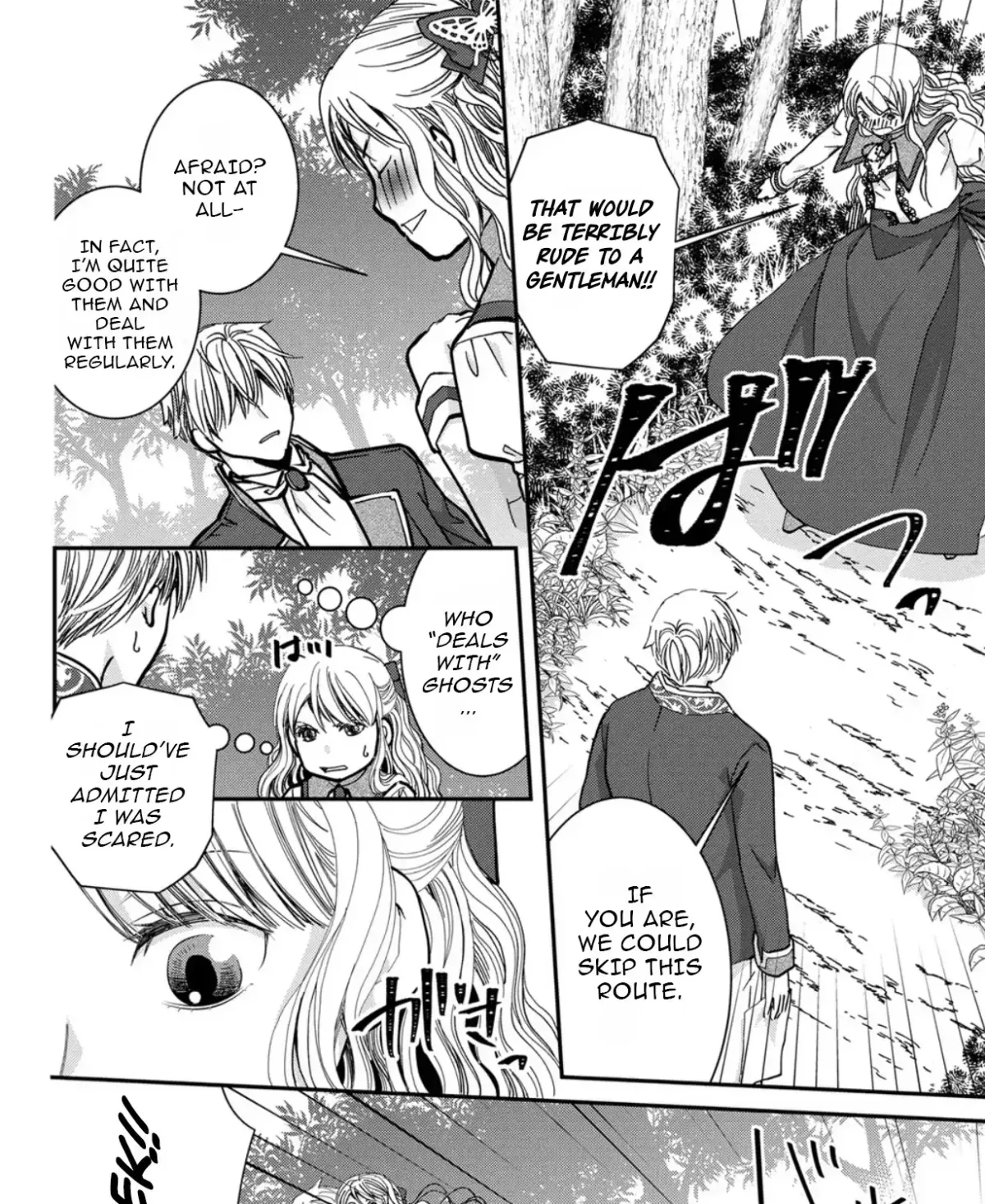 I’ll Live as a Villainess This Time!～Marrying Into Wealth Is a Death Flag, So I’ll Take a Loser as My Husband～ Chapter 6 page 30 - 