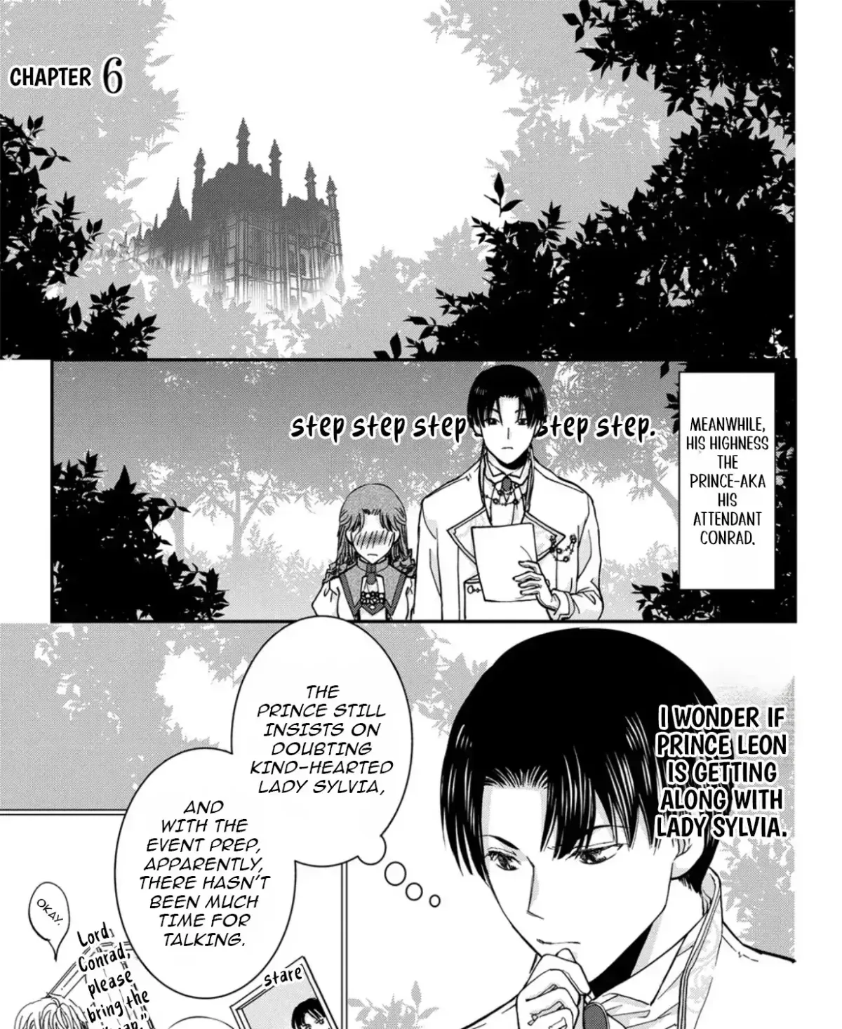 I’ll Live as a Villainess This Time!～Marrying Into Wealth Is a Death Flag, So I’ll Take a Loser as My Husband～ Chapter 6 page 4 - 
