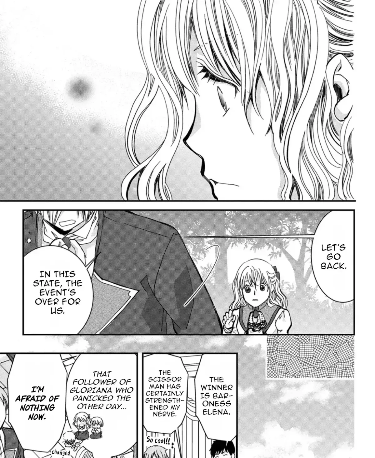 I’ll Live as a Villainess This Time!～Marrying Into Wealth Is a Death Flag, So I’ll Take a Loser as My Husband～ Chapter 6 page 36 - 