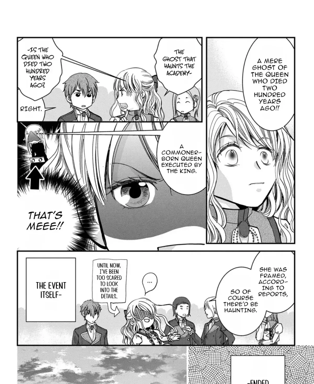I’ll Live as a Villainess This Time!～Marrying Into Wealth Is a Death Flag, So I’ll Take a Loser as My Husband～ Chapter 6 page 38 - 