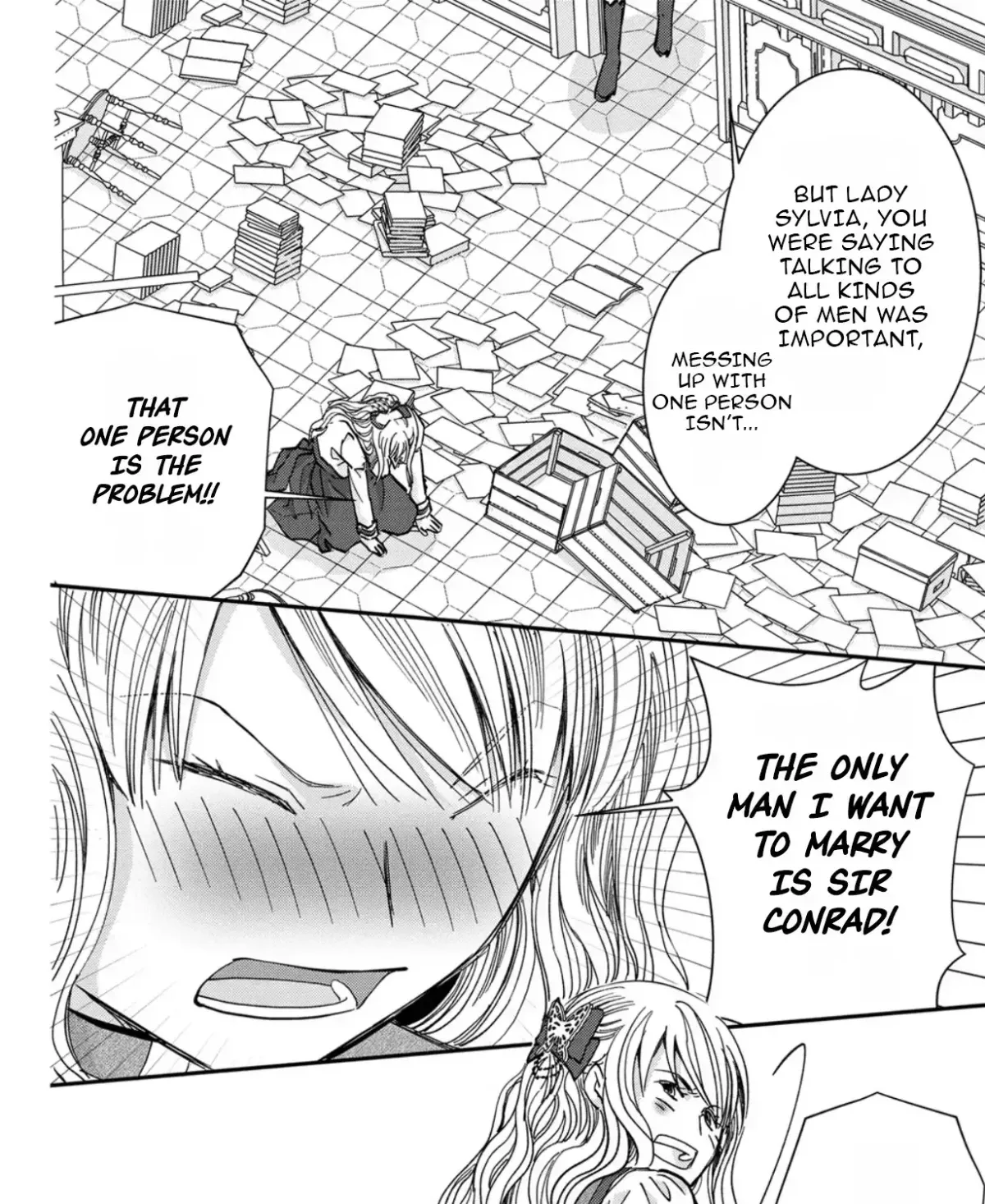 I’ll Live as a Villainess This Time!～Marrying Into Wealth Is a Death Flag, So I’ll Take a Loser as My Husband～ Chapter 6 page 42 - 