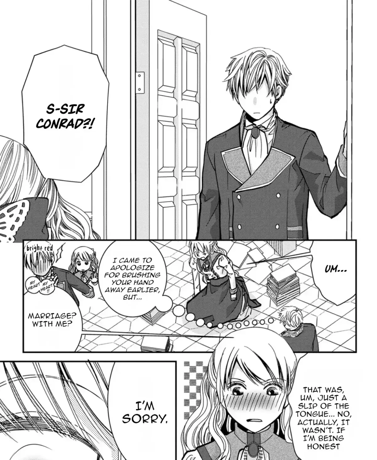 I’ll Live as a Villainess This Time!～Marrying Into Wealth Is a Death Flag, So I’ll Take a Loser as My Husband～ Chapter 6 page 44 - 