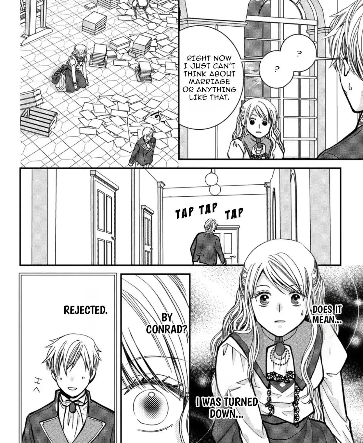 I’ll Live as a Villainess This Time!～Marrying Into Wealth Is a Death Flag, So I’ll Take a Loser as My Husband～ Chapter 6 page 46 - 