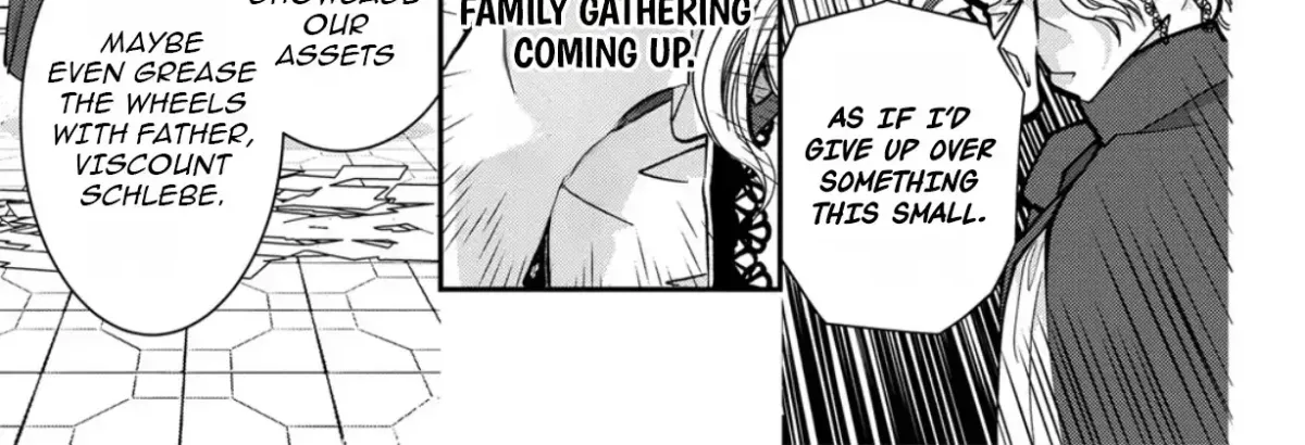 I’ll Live as a Villainess This Time!～Marrying Into Wealth Is a Death Flag, So I’ll Take a Loser as My Husband～ Chapter 6 page 49 - 