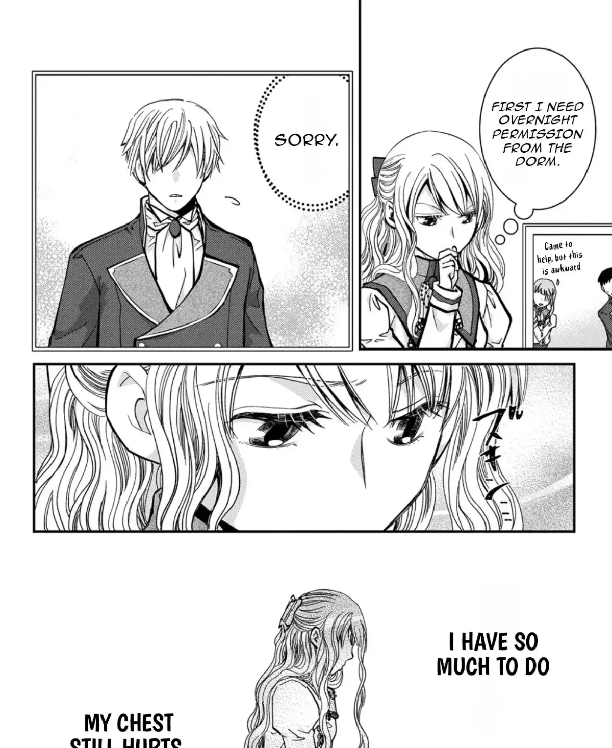 I’ll Live as a Villainess This Time!～Marrying Into Wealth Is a Death Flag, So I’ll Take a Loser as My Husband～ Chapter 6 page 50 - 