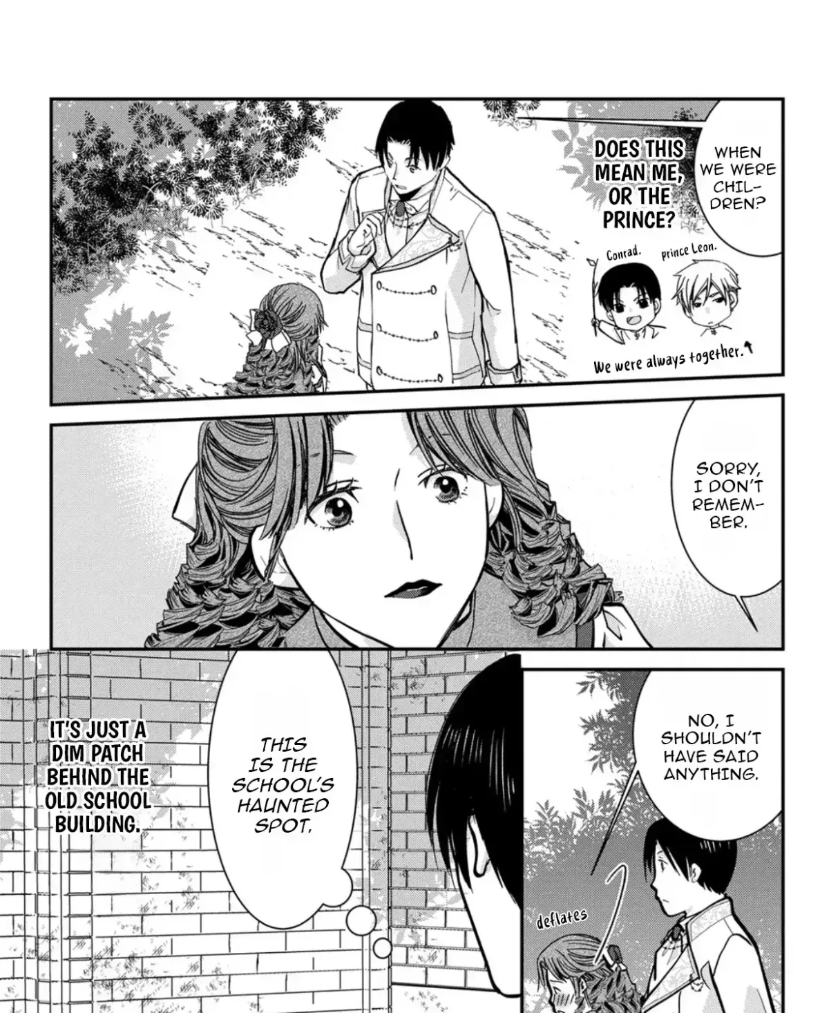 I’ll Live as a Villainess This Time!～Marrying Into Wealth Is a Death Flag, So I’ll Take a Loser as My Husband～ Chapter 6 page 8 - 