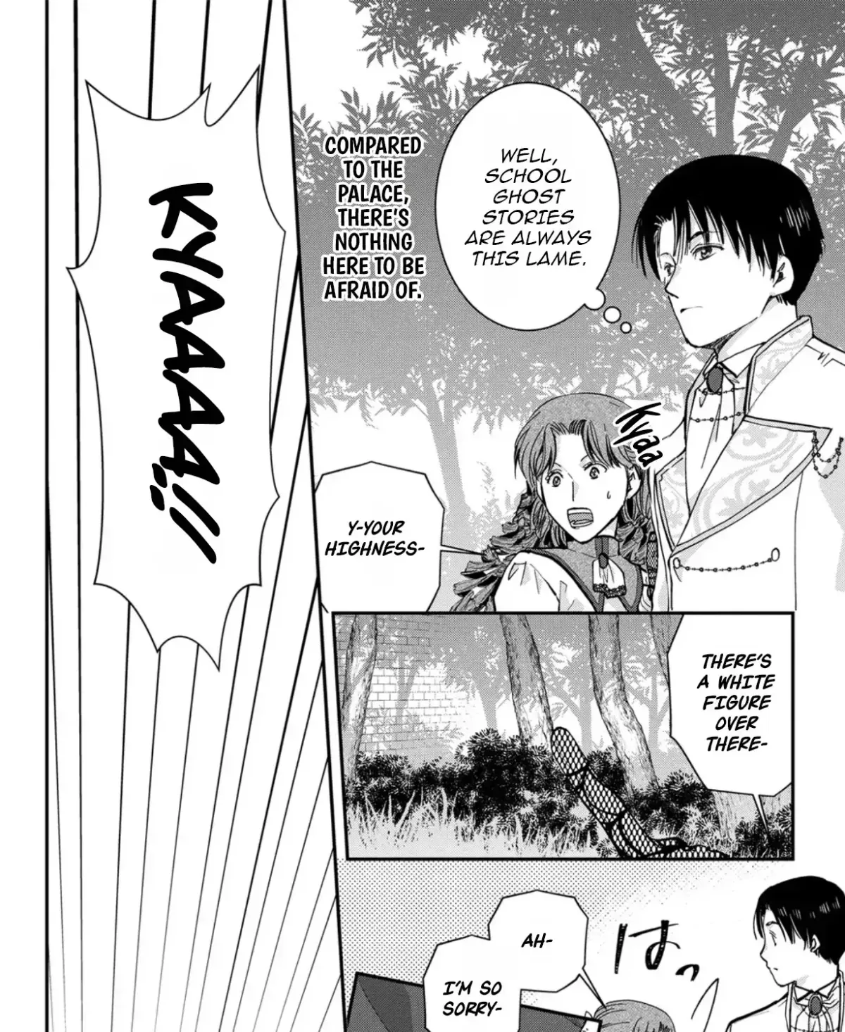 I’ll Live as a Villainess This Time!～Marrying Into Wealth Is a Death Flag, So I’ll Take a Loser as My Husband～ Chapter 6 page 10 - 