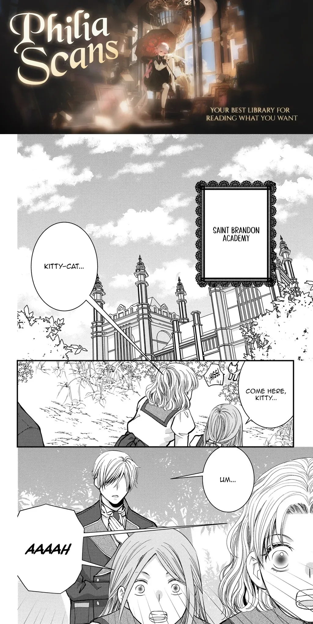 I’ll Live as a Villainess This Time!～Marrying Into Wealth Is a Death Flag, So I’ll Take a Loser as My Husband～ Chapter 7 page 1 - 