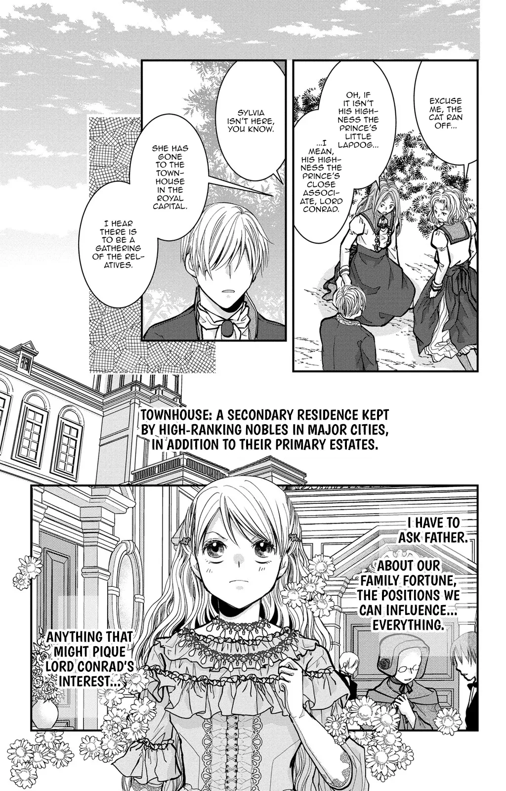 I’ll Live as a Villainess This Time!～Marrying Into Wealth Is a Death Flag, So I’ll Take a Loser as My Husband～ Chapter 7 page 2 - 